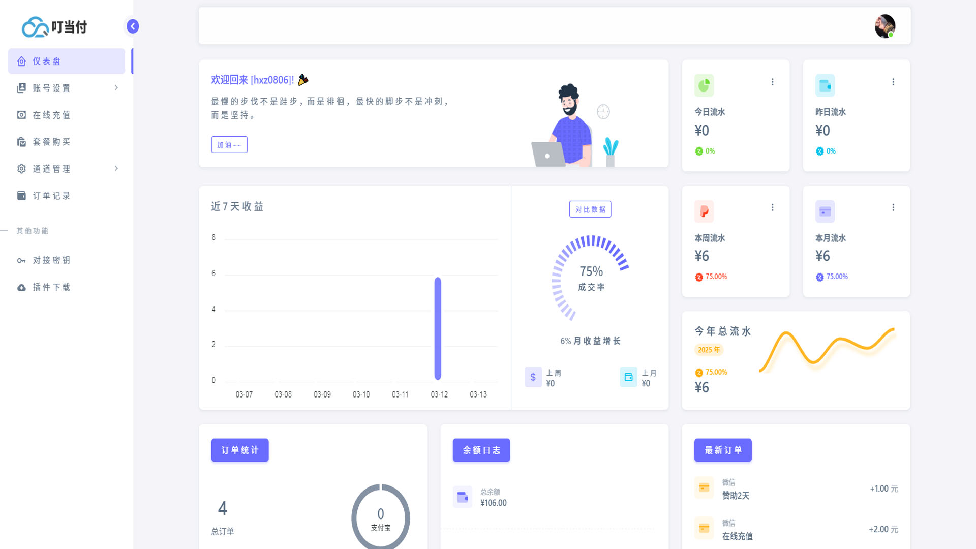 支付系统